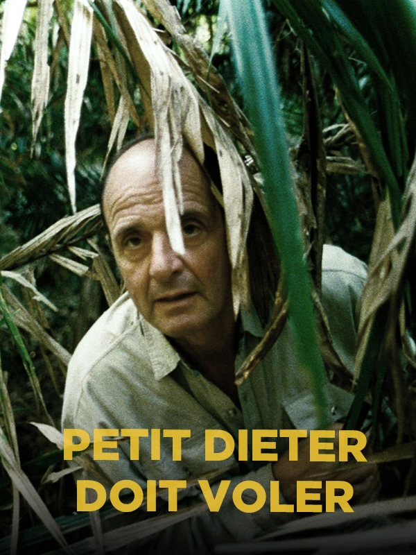 affiche du film Petit Dieter doit voler