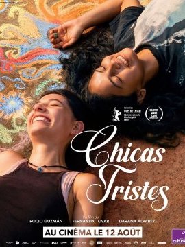 affiche du film Chicas Tristes