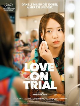 affiche du film Love on trial