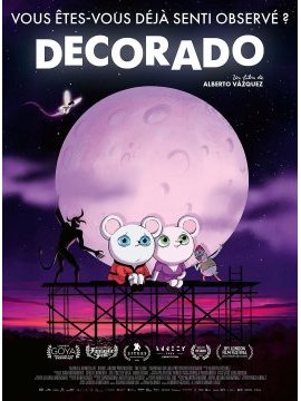 affiche du film Decorado