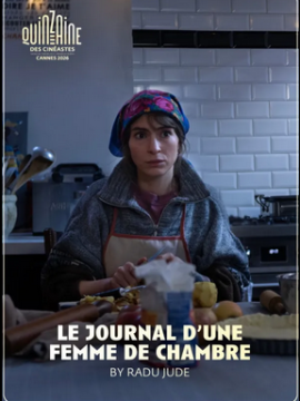 affiche du film Le journal d'une femme de chambre