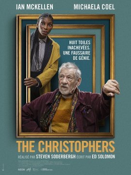 affiche du film The Christophers