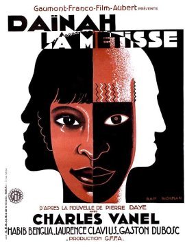 affiche du film Daïnah la métisse