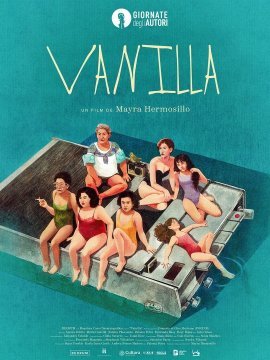 affiche du film Vanilla