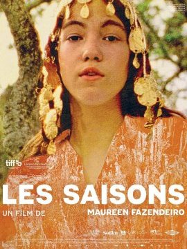 affiche du film Les saisons
