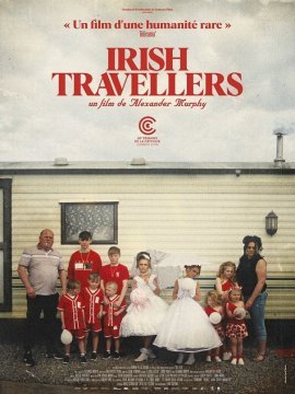 affiche du film Irish Travellers