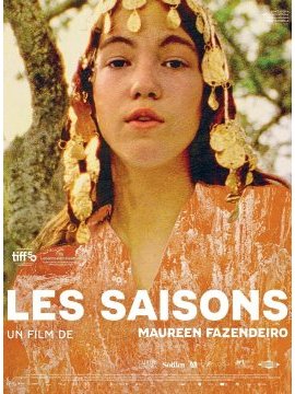 affiche du film Les saisons