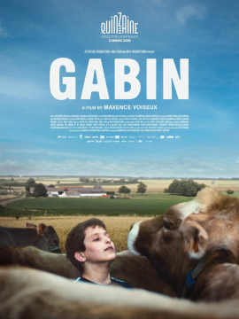 affiche du film Gabin