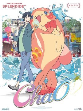 affiche du film ChaO