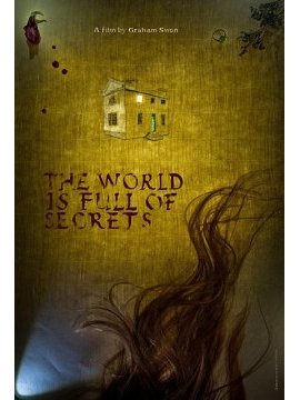 affiche du film The world is full of secrets