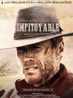 affiche du film Impitoyable