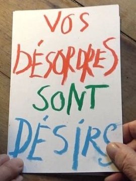 affiche du film Merci d'être venu