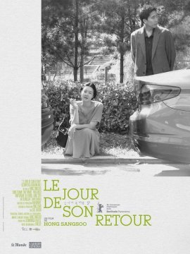 affiche du film Le jour de son retour