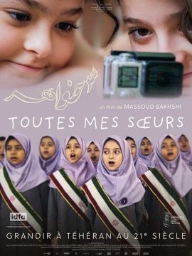 affiche du film Toutes mes soeurs