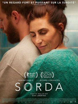 affiche du film Sorda
