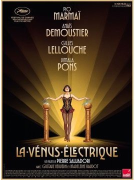 affiche du film La vénus électrique