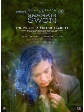 affiche du film An evening song
