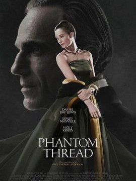 affiche du film Phanthom Thread