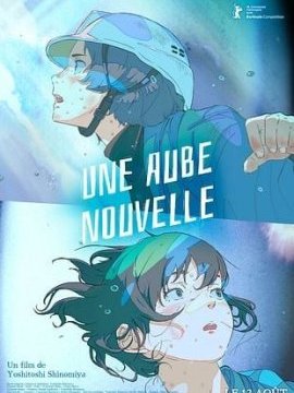 affiche du film Une aube nouvelle