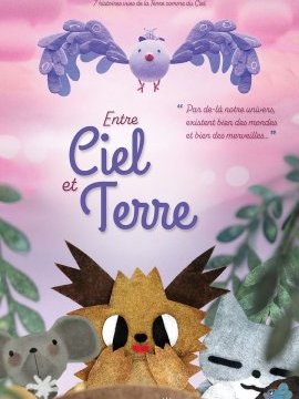 affiche du film Entre ciel et terre