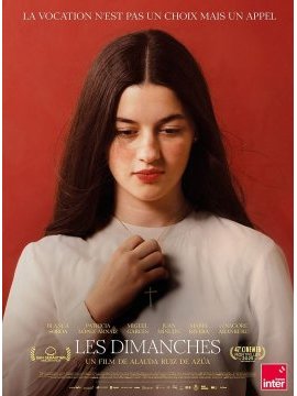 affiche du film Les dimanches