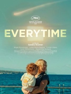 affiche du film Everytime