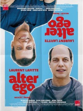 affiche du film Alter Ego