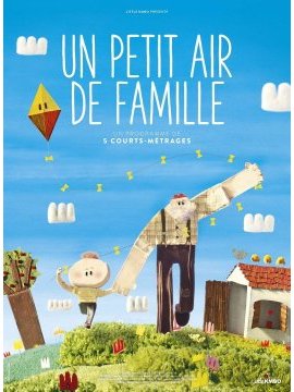 affiche du film Un petit air de famille