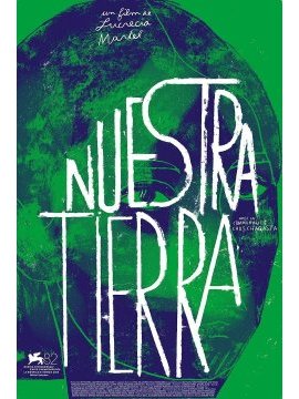 affiche du film Nuestra tierra