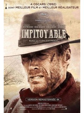 affiche du film Impitoyable