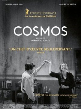 affiche du film Cosmos