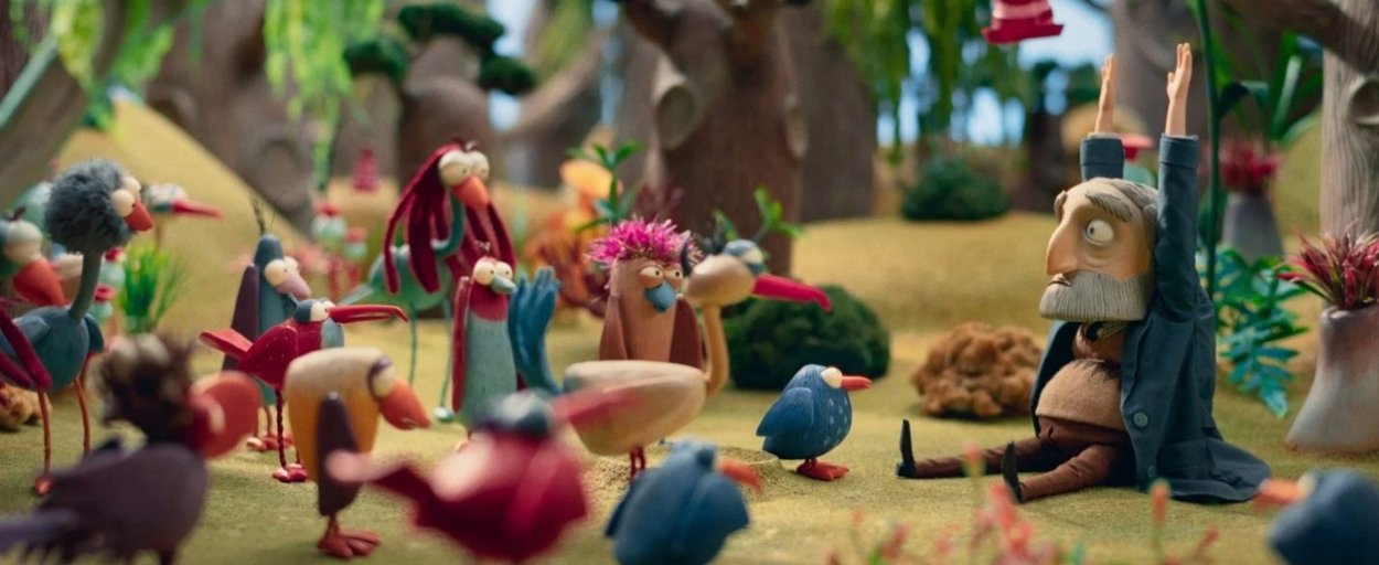 photo du film Les contes du pommier