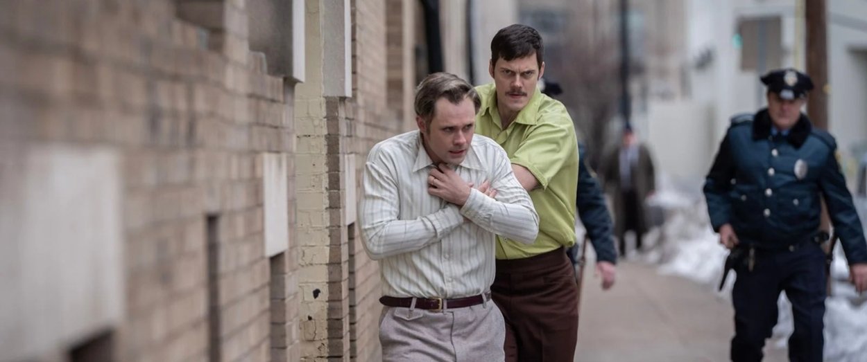 photo du film La corde au cou