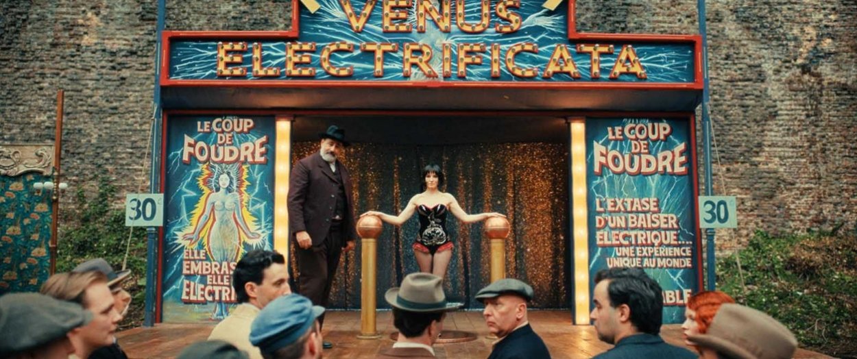 photo du film La vénus électrique