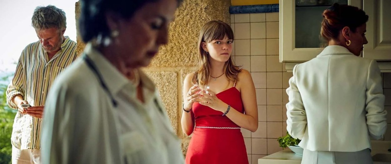 photo du film Romeria