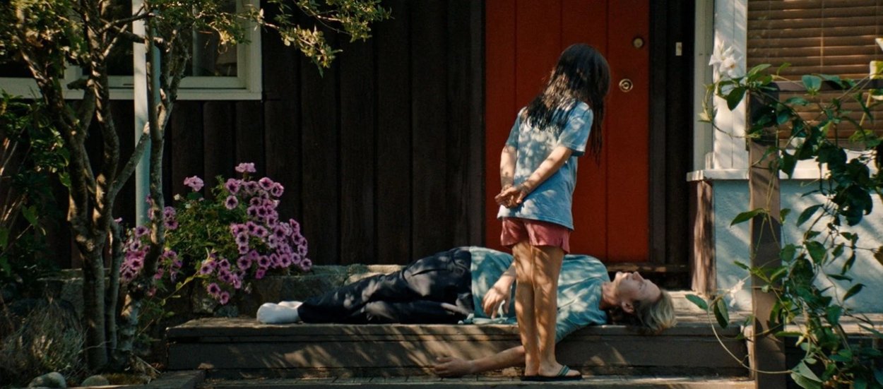 photo du film Blue heron