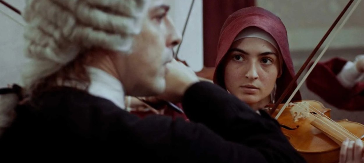 photo du film Vivaldi et moi