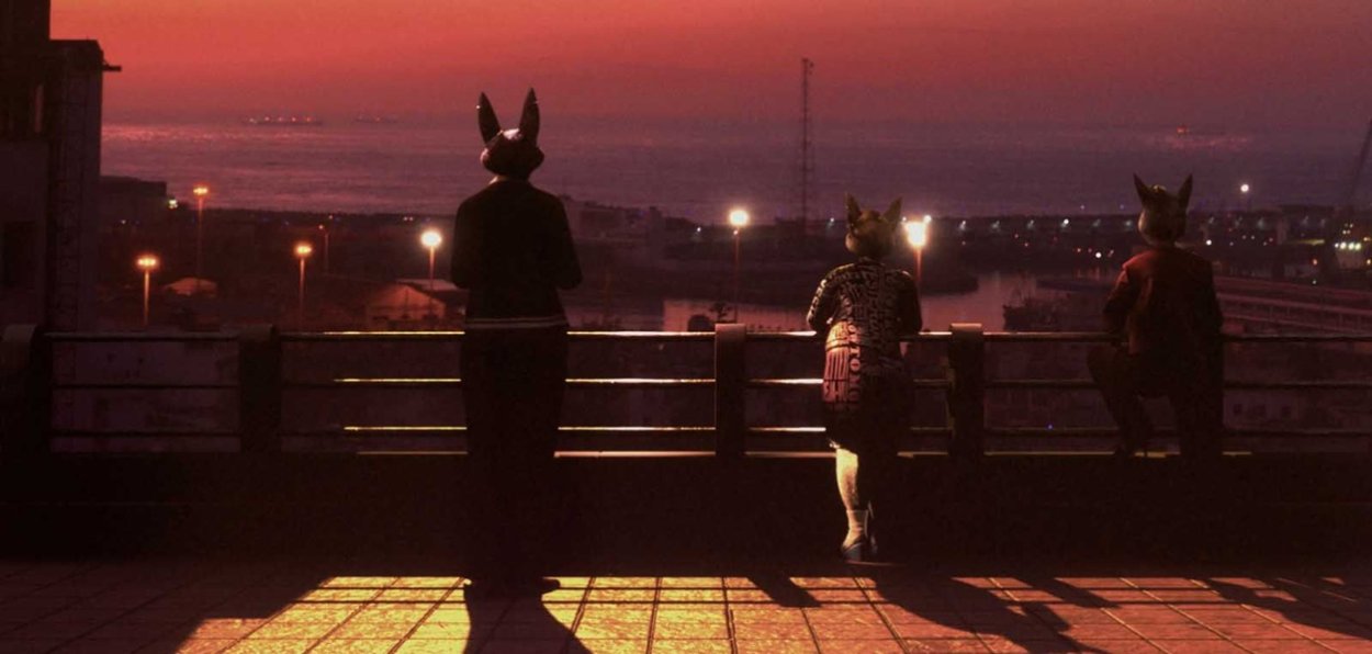 photo du film Bouchra