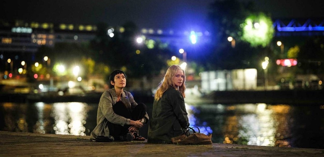 photo du film Soudain