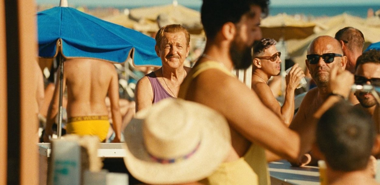 photo du film Maspalomas
