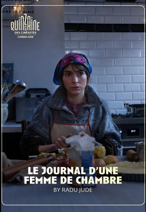 Affiche du film Le journal d'une femme de chambre