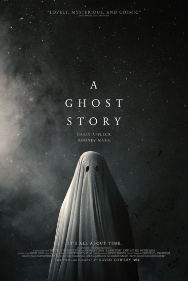 Affiche du film A Ghost Story