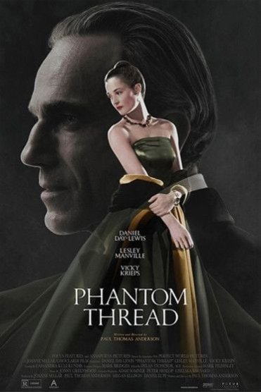 Affiche du film Phanthom Thread