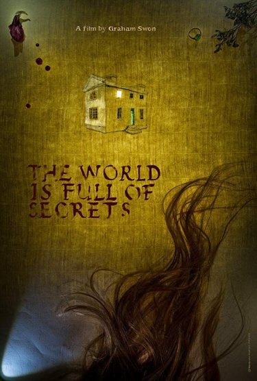 Affiche du film The world is full of secrets