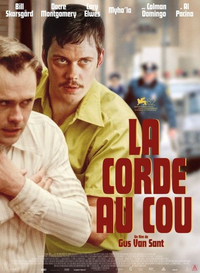 Affiche du film La corde au cou