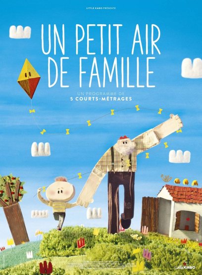 Affiche du film Un petit air de famille