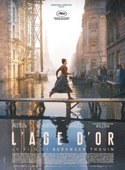 Affiche du film L'âge d'or