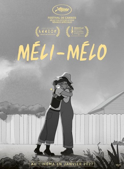 Affiche du film Méli-Mélo
