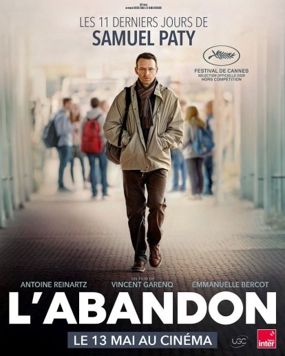 Affiche du film L'abandon