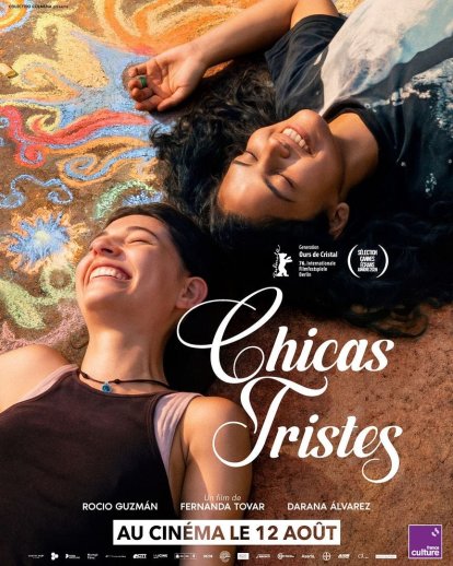 Affiche du film Chicas Tristes